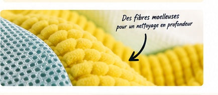 CleanStep™ — Le sac de lavage qui protège et nettoie vos chaussures en profondeur.
